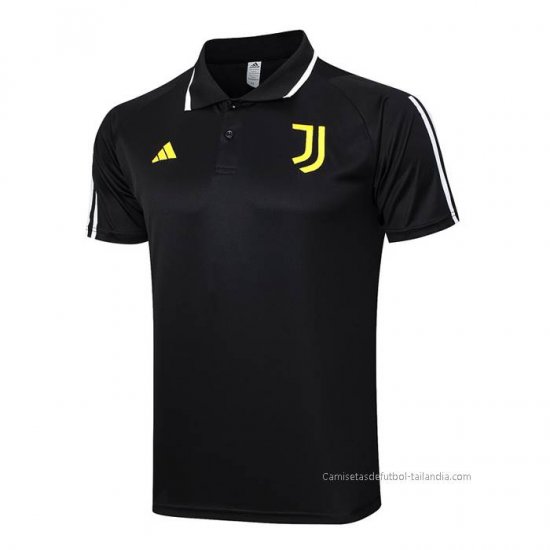Camiseta Polo del Juventus 2023-2024 Negro - Haga un click en la imagen para cerrar