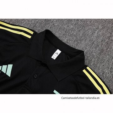 Camiseta Polo del Juventus 2025-2026 Negro