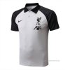 Camiseta Polo del Liverpool 2022-2023 Gris Camiseta Polo del Liverpool 2022-2023 Gris