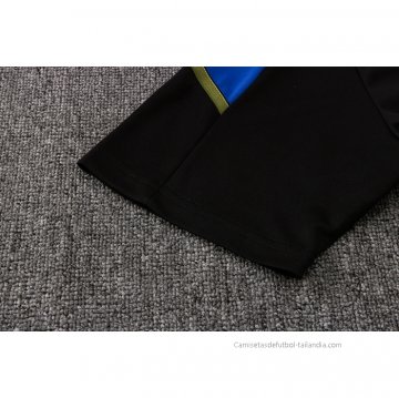 Camiseta Polo del Manchester United 2022-2023 Negro