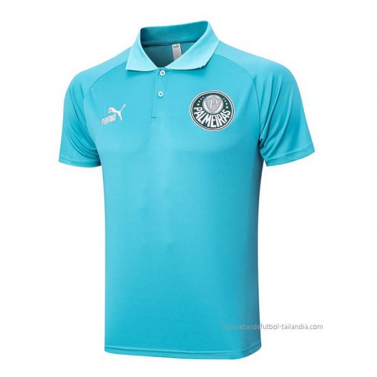 Camiseta Polo del Palmeiras 2023-2024 Verde - Haga un click en la imagen para cerrar