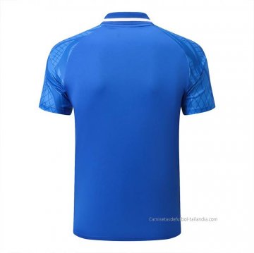 Camiseta Polo del Paris Saint-Germain 2022-2023 Azul