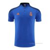 Camiseta Polo del Real Madrid 2022-2023 Azul Camiseta Polo del Real Madrid 2022-2023 Azul
