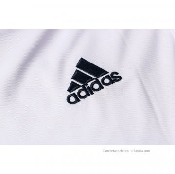 Camiseta Polo del Real Madrid 2021-2022 Blanco