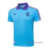 Camiseta Polo del Real Madrid 2025-2026 Azul Camiseta Polo del Real Madrid 2025-2026 Azul