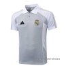 Camiseta Polo del Real Madrid 2025-2026 Gris Camiseta Polo del Real Madrid 2025-2026 Gris