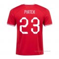 2ª Camiseta Polonia Jugador Piatek 2022