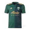 1ª Camiseta Portland Timbers 2021 1ª Camiseta Portland Timbers 2021