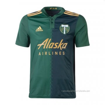 1ª Camiseta Portland Timbers 2021 1ª Camiseta Portland Timbers 2021