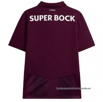 2ª Camiseta Porto 2026-2027