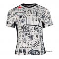 Camiseta Pre Partido del America 2024 Blanco