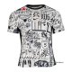 Camiseta Pre Partido del America 2024 Blanco