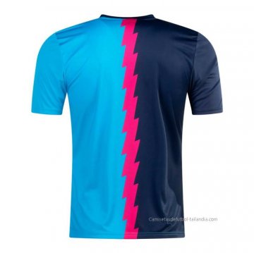 Camiseta Pre Partido del Arsenal 2023 Azul