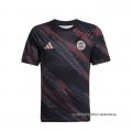 Camiseta Pre Partido del Bayern Munich 2025-2026 Negro