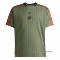 Camiseta Pre Partido del Bayern Munich 2025-2026 Verde