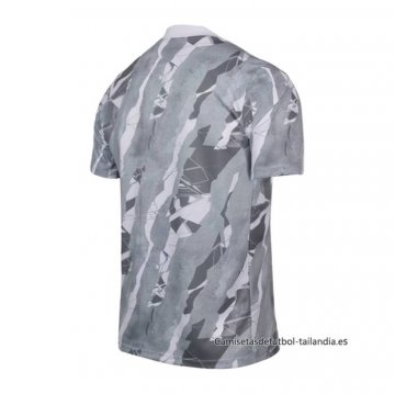 Camiseta Pre Partido del CR Vasco da Gama 2026 Gris