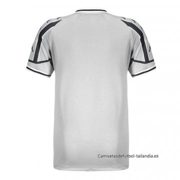 Camiseta Pre Partido del CR Vasco da Gama 2025-2026 Gris