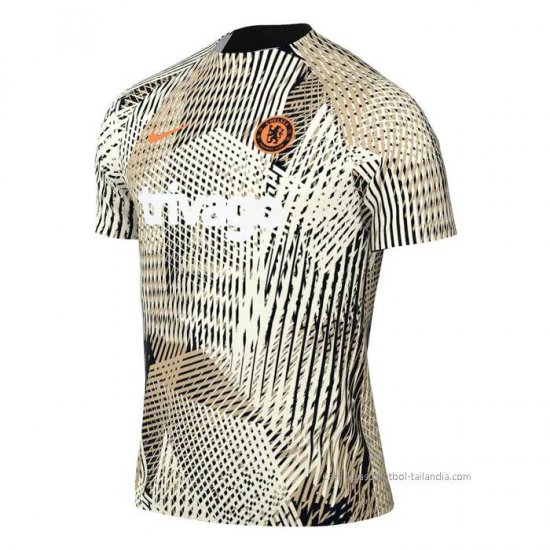 Camiseta Pre Partido del Chelsea 2022 - Haga un click en la imagen para cerrar