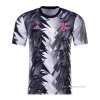 Camiseta Pre Partido del Juventus 2022 Gris
