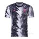 Camiseta Pre Partido del Juventus 2022 Gris