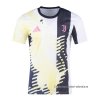 Camiseta Pre Partido del Juventus 2024 Blanco Negro Camiseta Pre Partido del Juventus 2024 Blanco Negro