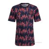 Camiseta Pre Partido del Manchester United 2022 Camiseta Pre Partido del Manchester United 2022