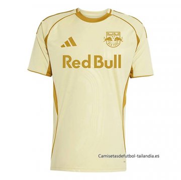 Camiseta Pre Partido del New York Red Bulls 2025