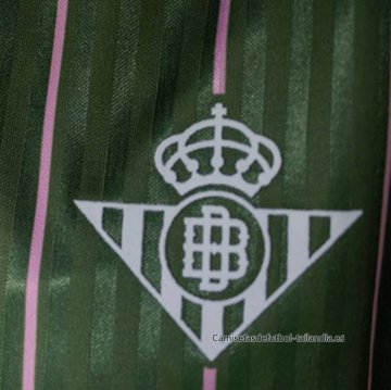 Camiseta Pre Partido del Real Betis 2025-2026 Verde