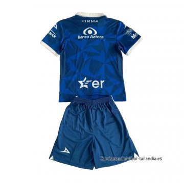 2ª Camiseta Puebla Nino 2023-2024