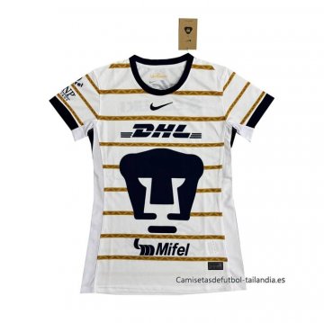 1ª Camiseta Pumas UNAM Mujer 2024-2025 1ª Camiseta Pumas UNAM Mujer 2024-2025
