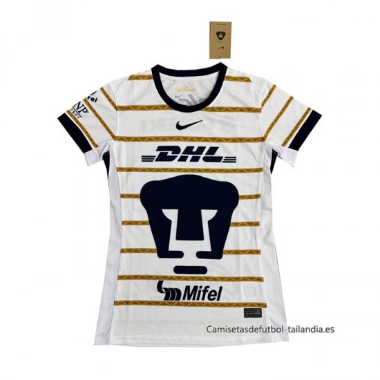 1ª Camiseta Pumas UNAM Mujer 2024-2025 - Haga un click en la imagen para cerrar