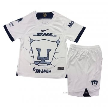 1ª Camiseta Pumas UNAM Nino 2023-2024 1ª Camiseta Pumas UNAM Nino 2023-2024