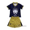 2ª Camiseta Pumas UNAM Nino 2024-2025 2ª Camiseta Pumas UNAM Nino 2024-2025