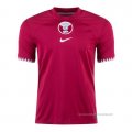 1ª Camiseta Qatar Authentic 2022