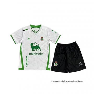 1ª Camiseta Racing de Santander Nino 2025-2026