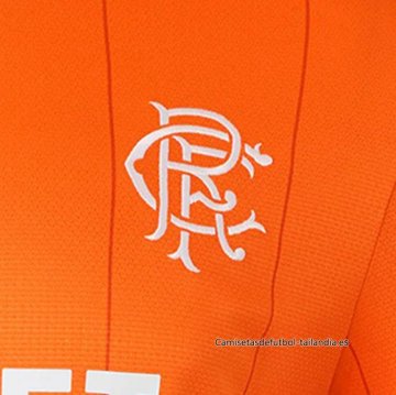 4ª Camiseta Rangers 2025-2026