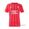 2ª Camiseta Rangers Portero 2024-2025 2ª Camiseta Rangers Portero 2024-2025