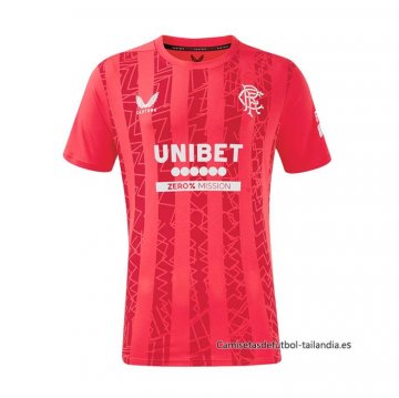 2ª Camiseta Rangers Portero 2024-2025 2ª Camiseta Rangers Portero 2024-2025