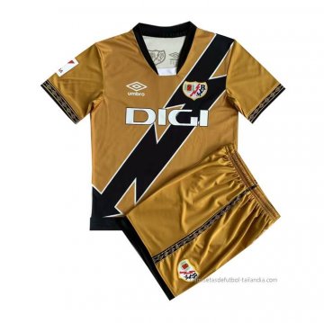 3ª Camiseta Rayo Vallecano Nino 2023-2024 3ª Camiseta Rayo Vallecano Nino 2023-2024