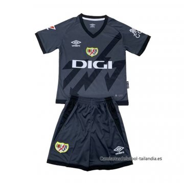 3ª Camiseta Rayo Vallecano Nino 2024-2025 3ª Camiseta Rayo Vallecano Nino 2024-2025
