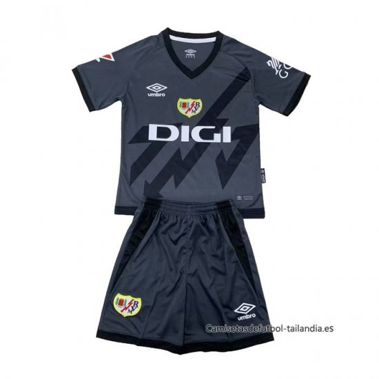 3ª Camiseta Rayo Vallecano Nino 2024-2025 - Haga un click en la imagen para cerrar