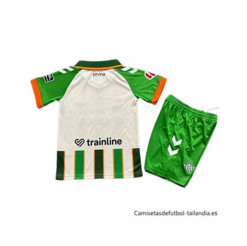 Camiseta Real Betis Special Nino 2025-2026 Verde