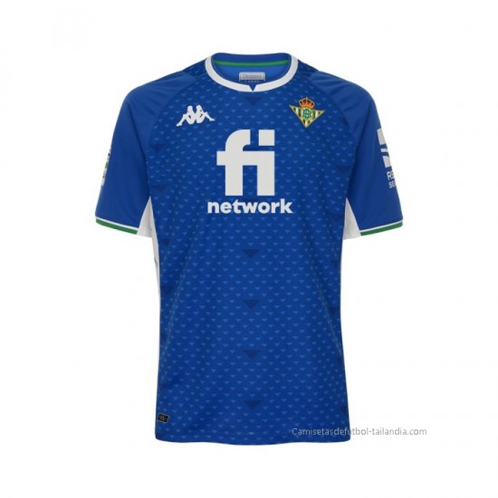2ª Camiseta Real Betis 2021-2022 - Haga un click en la imagen para cerrar