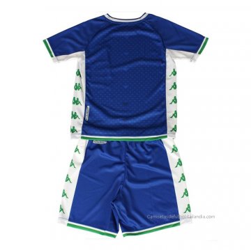 2ª Camiseta Real Betis Nino 2021-2022