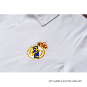 Camiseta Real Madrid Centenario Retro 2002