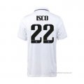 1ª Camiseta Real Madrid Jugador Isco 2022-2023