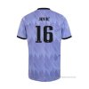 2ª Camiseta Real Madrid Jugador Jovic 2022-2023