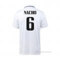 1ª Camiseta Real Madrid Jugador Nacho 2022-2023