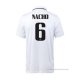 1ª Camiseta Real Madrid Jugador Nacho 2022-2023