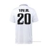 1ª Camiseta Real Madrid Jugador Vini JR. 2022-2023